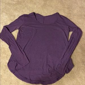 Lululemon long sleeve